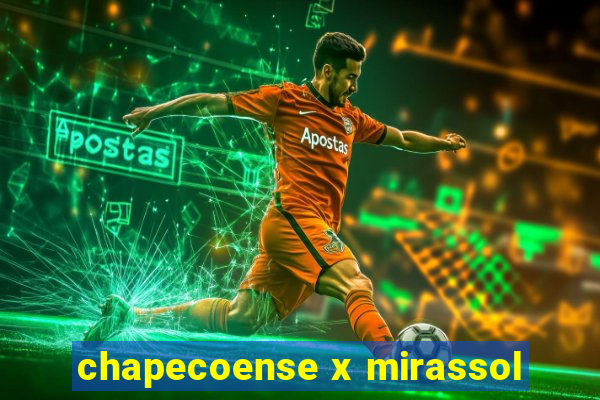 chapecoense x mirassol